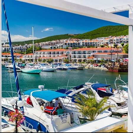 スヴェティ・ヴラスLa Terrace Sea Viewアパートメント エクステリア 写真