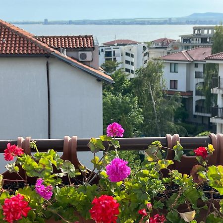 スヴェティ・ヴラスLa Terrace Sea Viewアパートメント エクステリア 写真