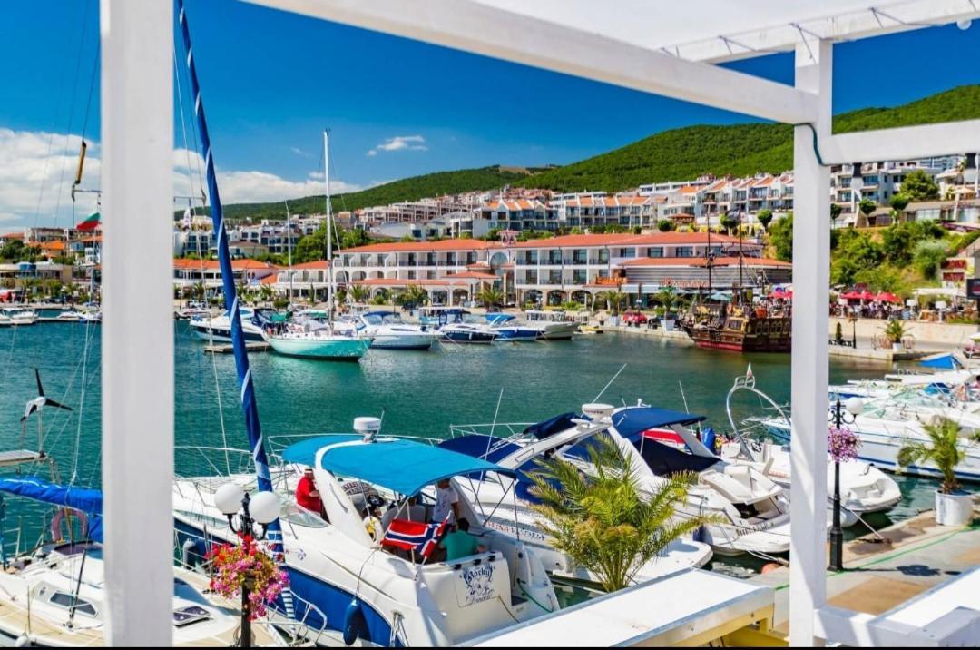 スヴェティ・ヴラスLa Terrace Sea Viewアパートメント エクステリア 写真