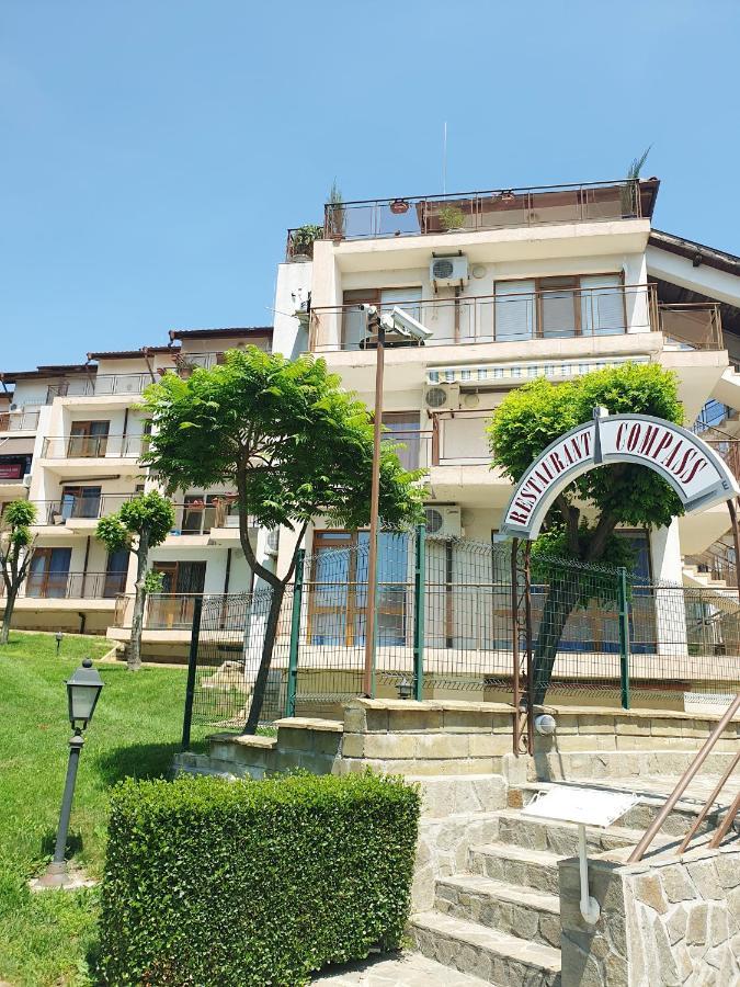 スヴェティ・ヴラスLa Terrace Sea Viewアパートメント エクステリア 写真