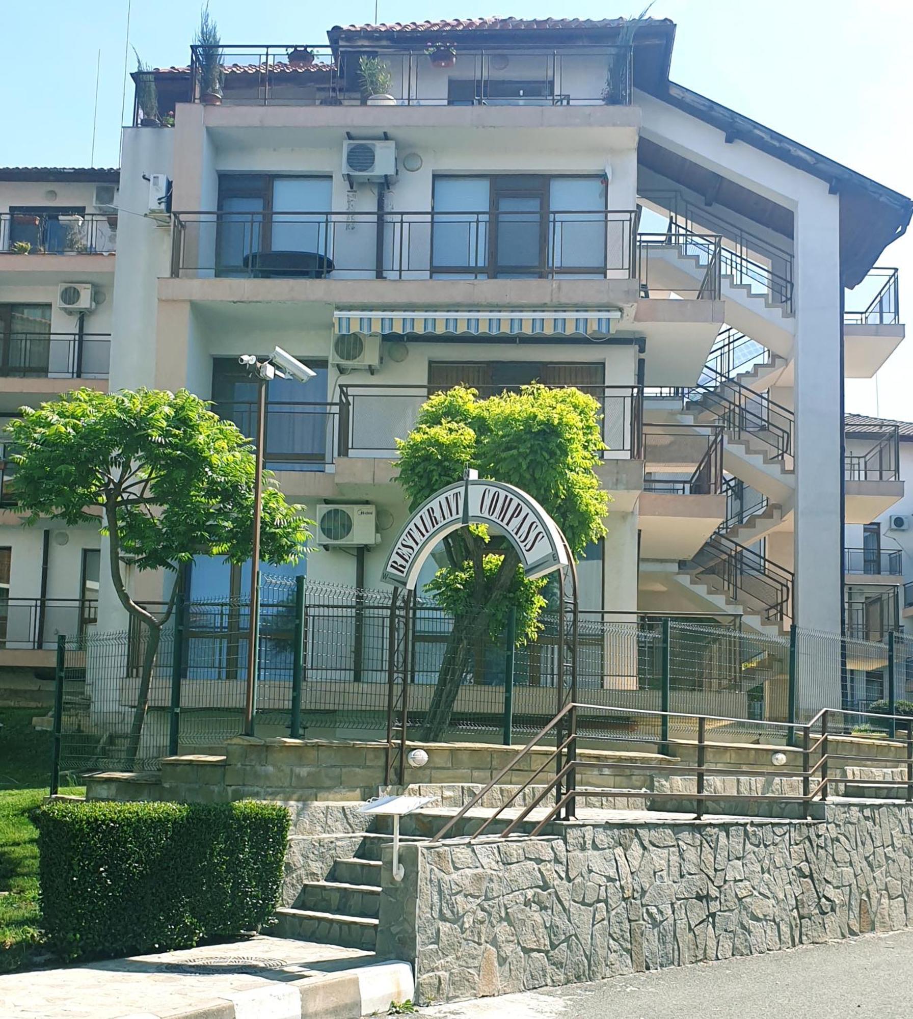 スヴェティ・ヴラスLa Terrace Sea Viewアパートメント 部屋 写真